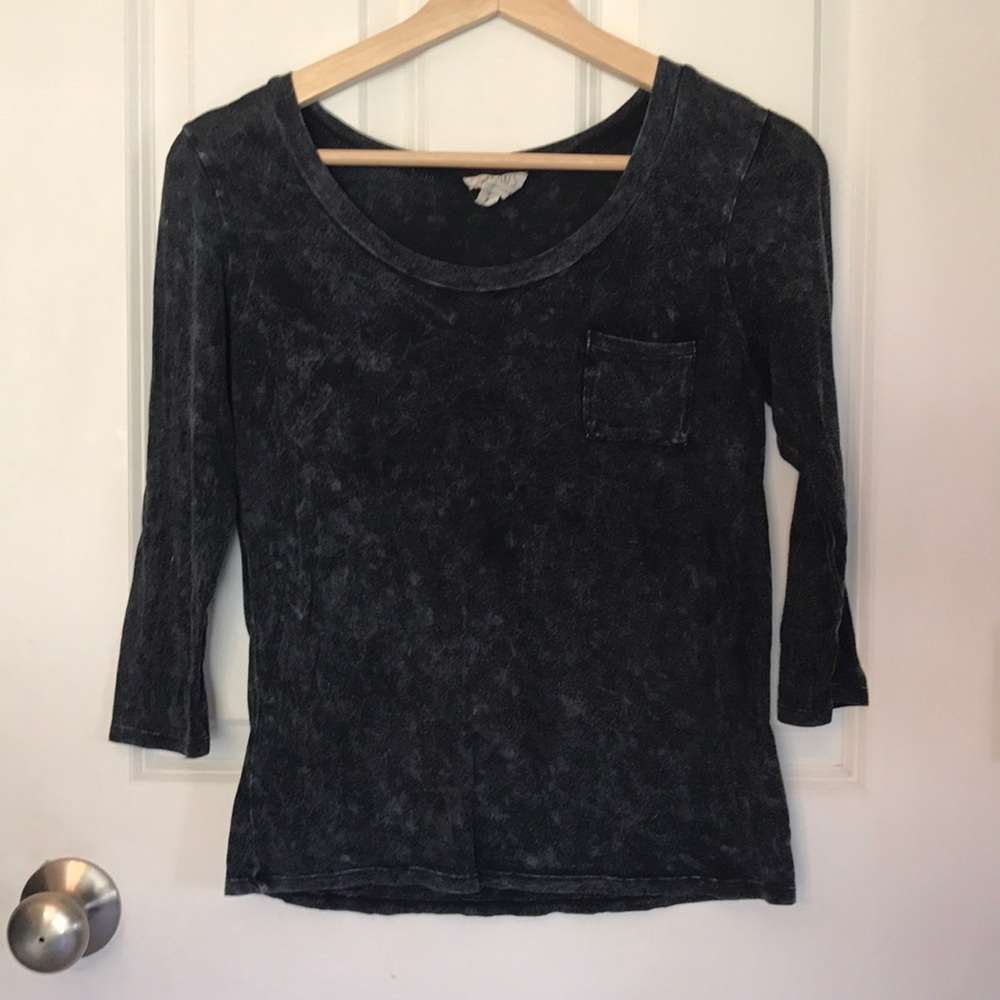 Pacsun 3/4 sleeve top